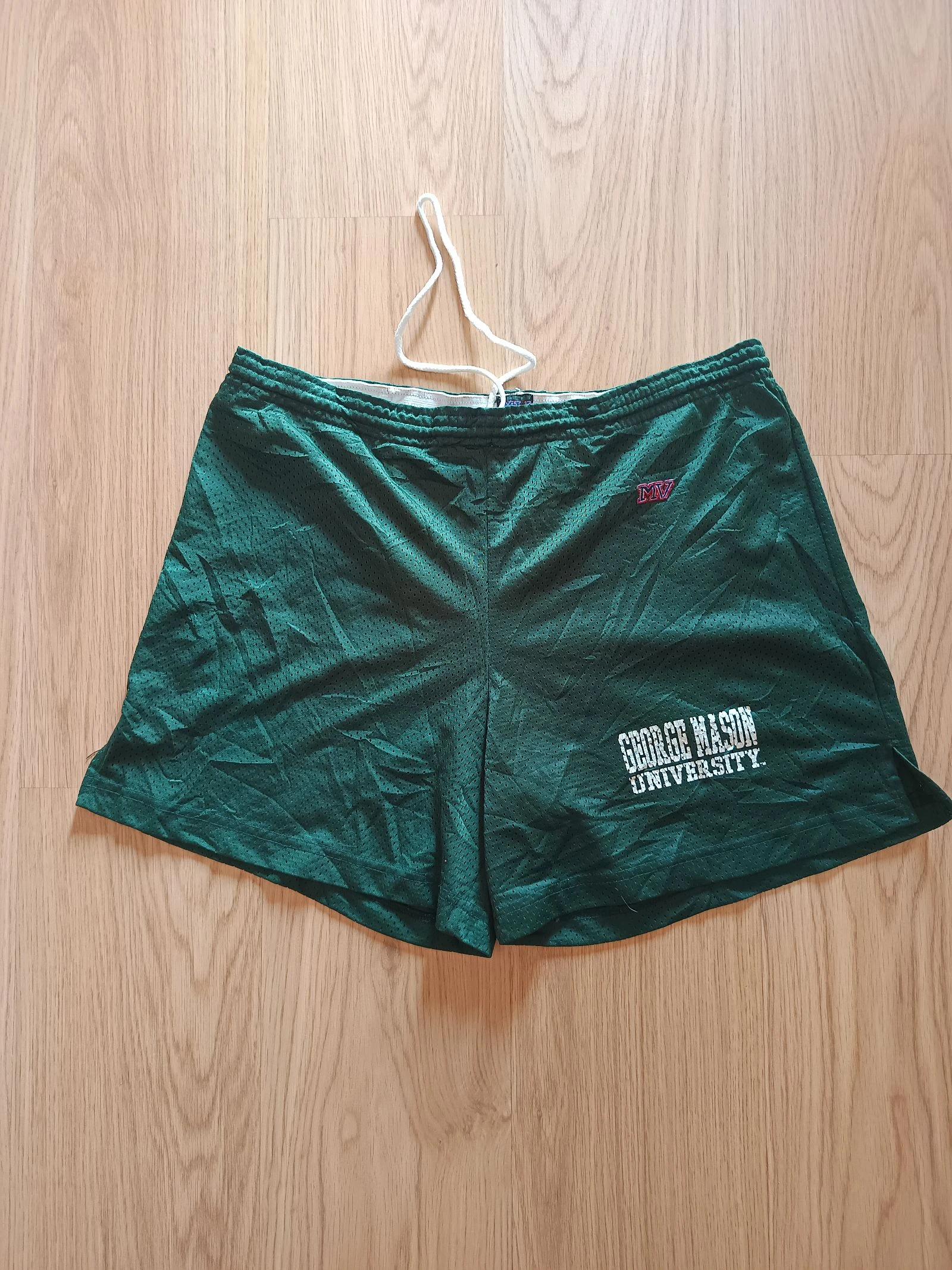 Originele George Mason University atletiekbroek in uitstekende staat. – photo 6